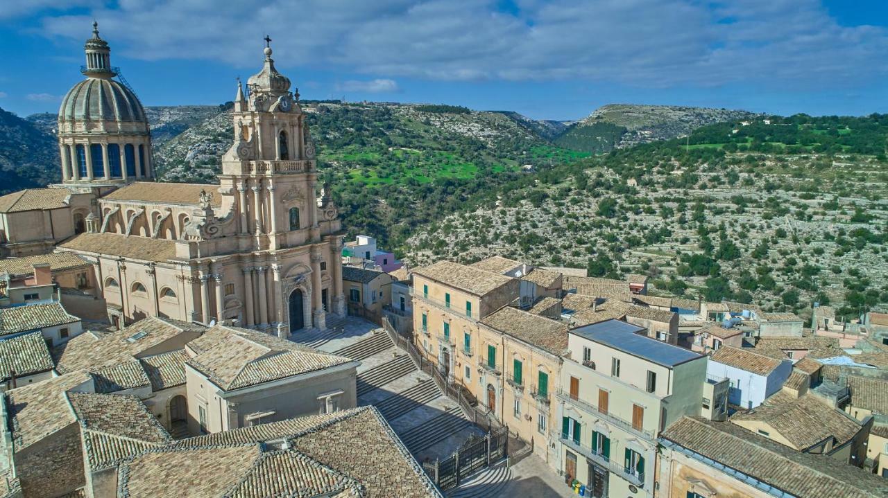 Duomo Ibla 36 Prestige Apartment Ragusa Eksteriør billede